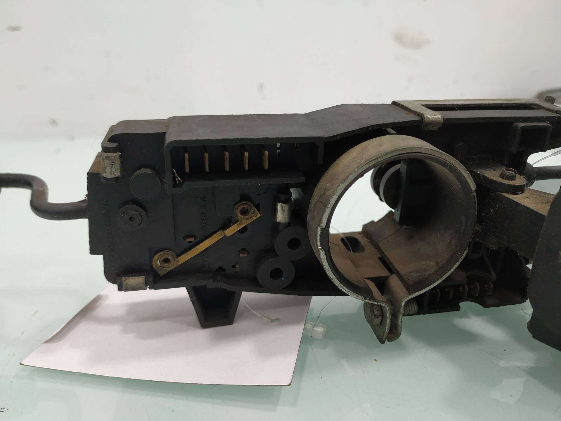 RENAULT 5 1 generation (1972-1985) Headlight Switch Control Unit 24908214