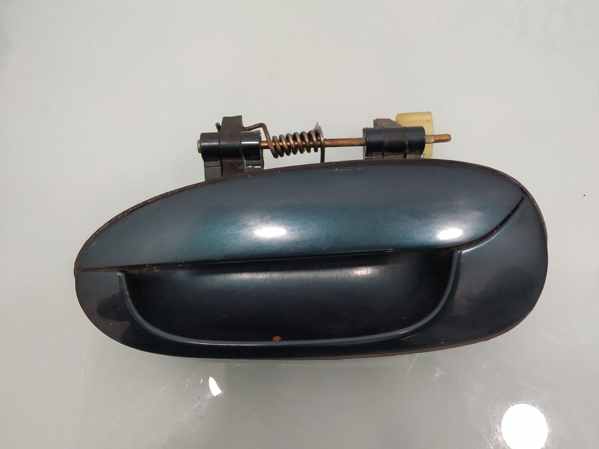 KIA Sephia 1 generation (1992-1998) Rear Left Door Exterior Handle K2N173410 24925371