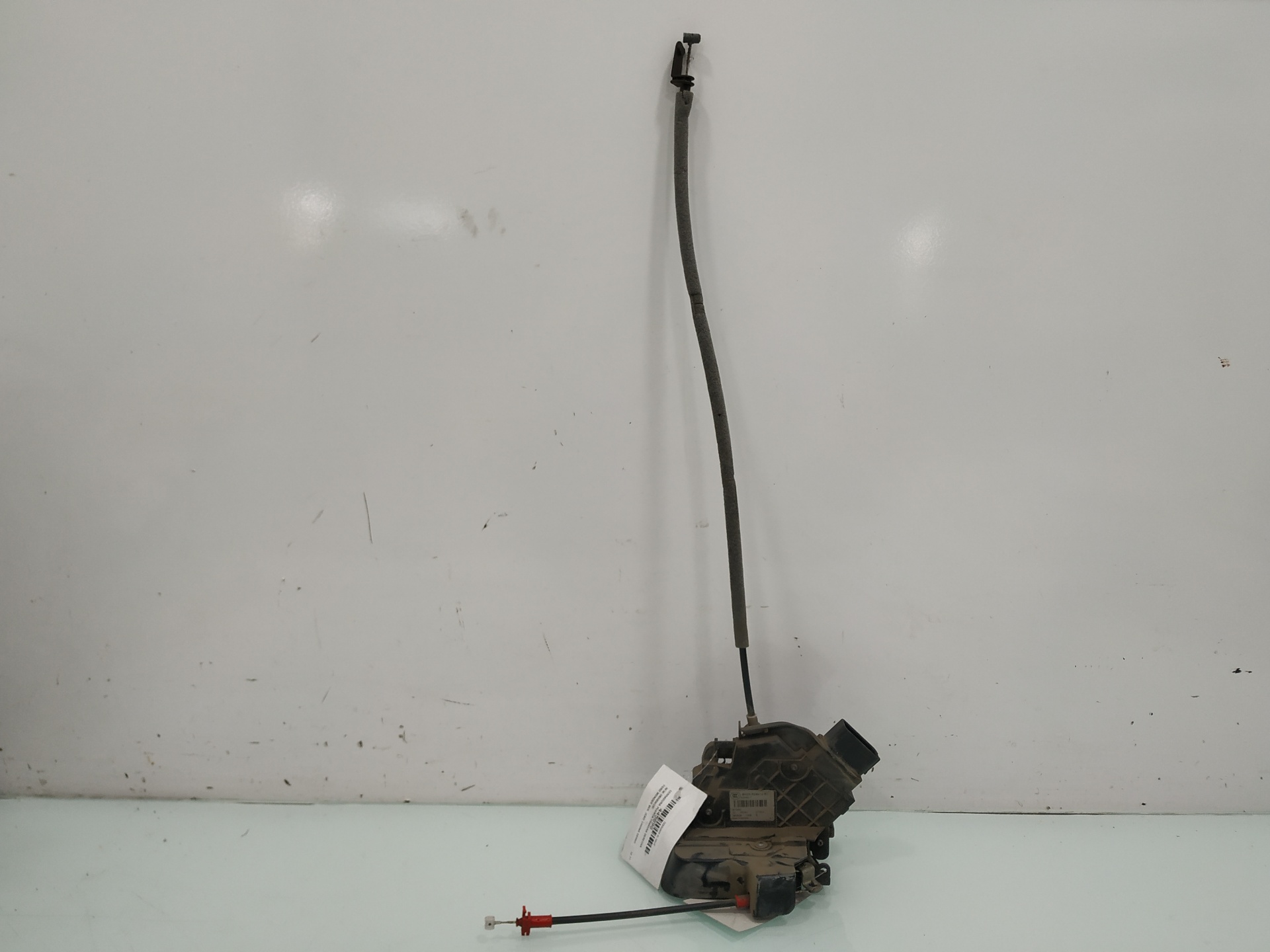 FORD Mondeo 4 generation (2007-2015) Rear Right Door Lock 6M2AR26412BC 19114138