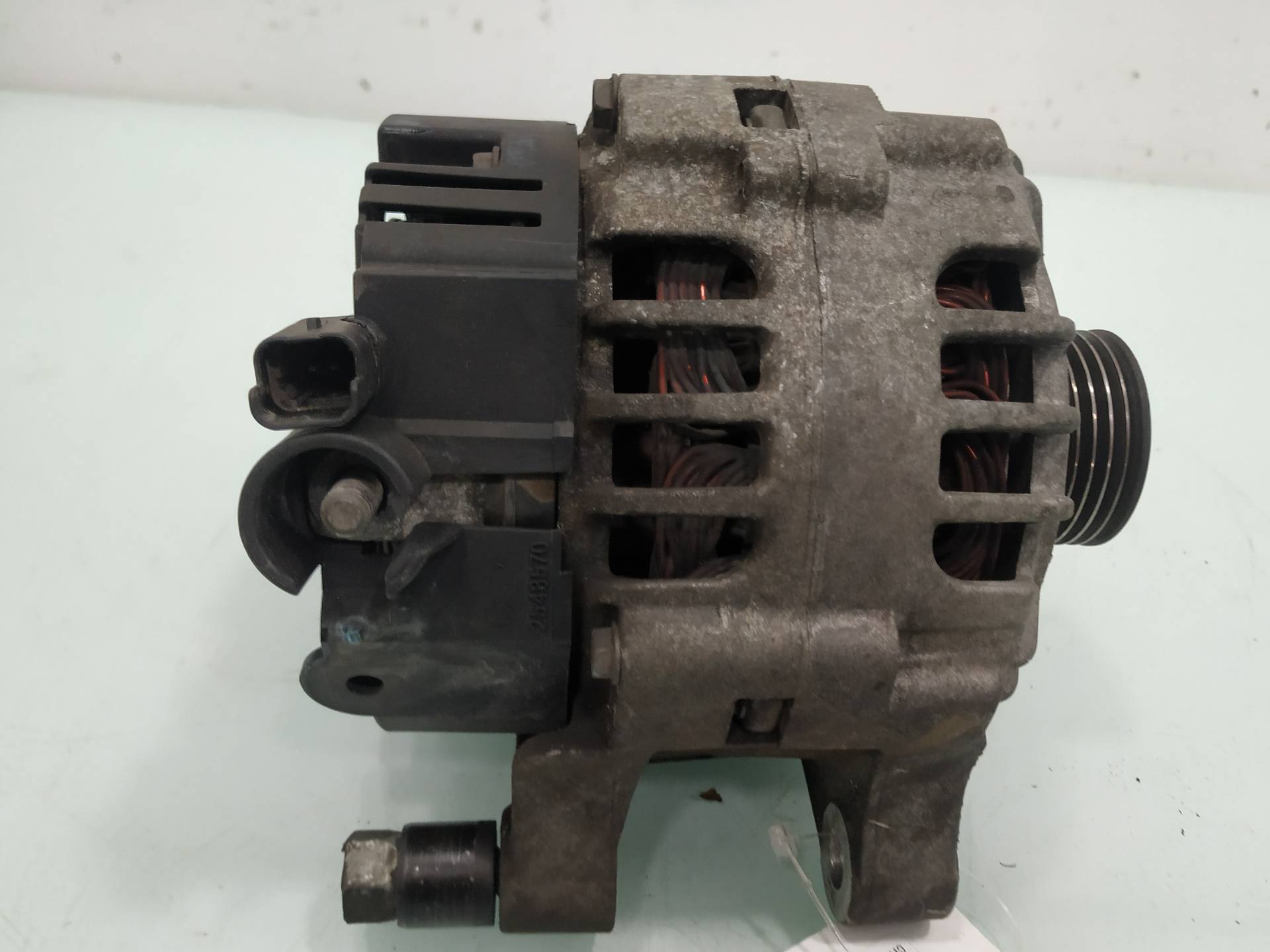 CITROËN C3 1 generation (2002-2010) Alternator 9649611780 19089040