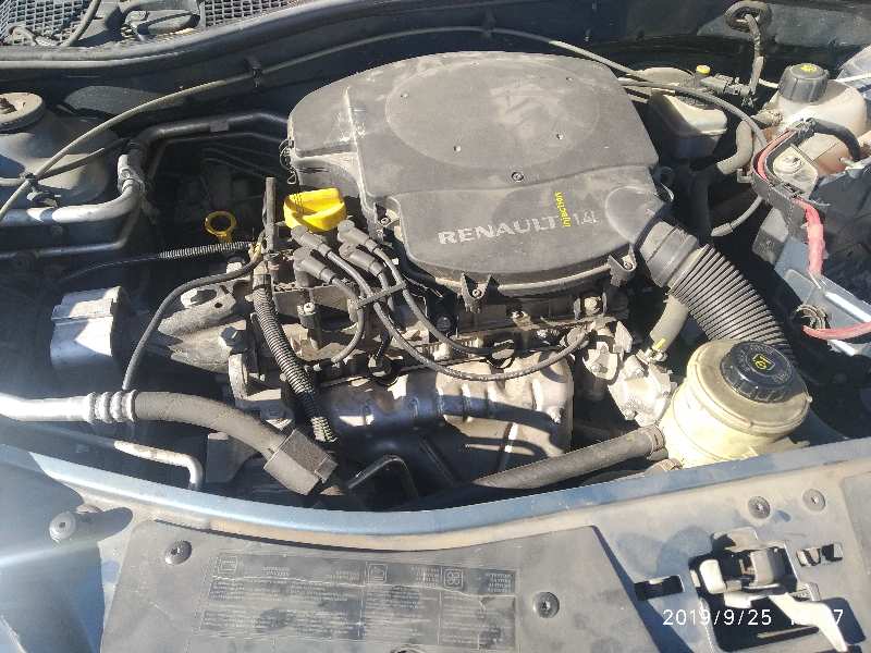 DACIA Logan 1 generation (2004-2012) Engine K7J710 24870995