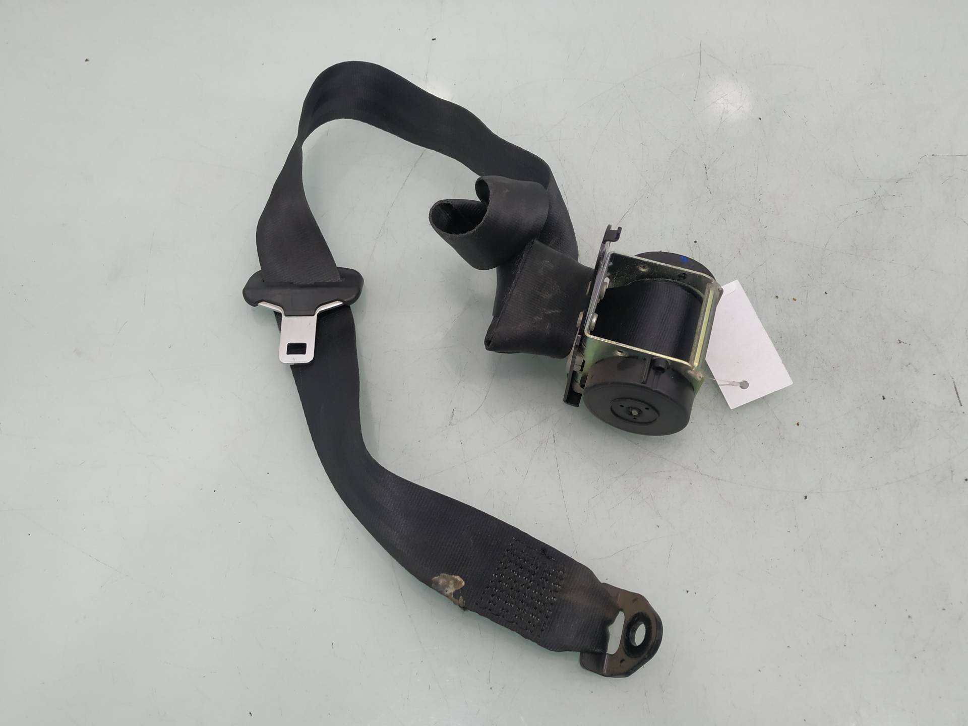 NISSAN Qashqai 1 generation (2007-2014) Rear Right Seatbelt 88844JD000 18962417