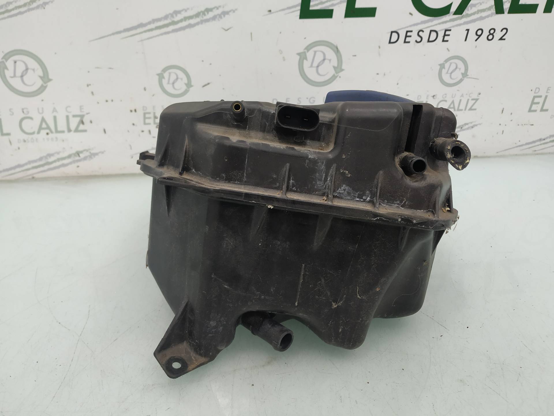 PORSCHE Cayenne 955 (2002-2010) Vase d'expansion 7L0121407F 18960131