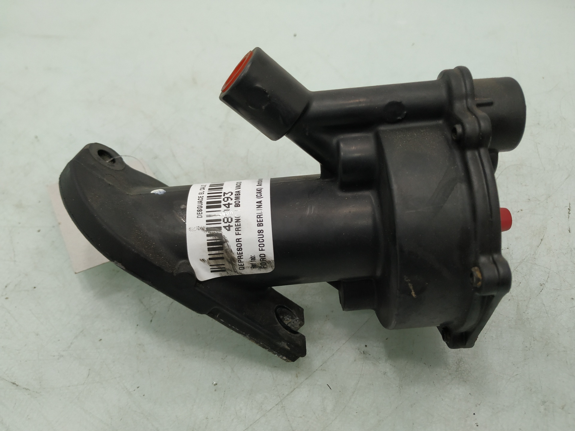 FORD Focus 1 generation (1998-2010) Vacuum Pump 26855636