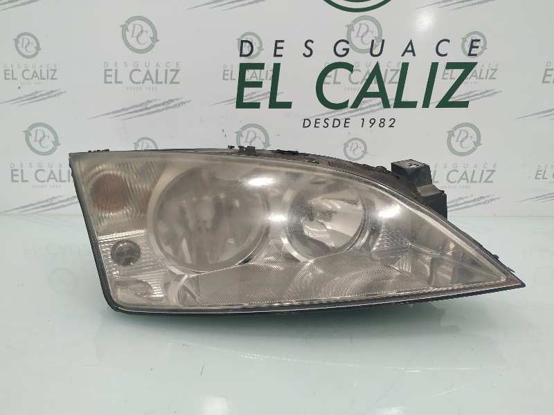 FORD Mondeo 3 generation (2000-2007) Front Right Headlight 1435619 18893325