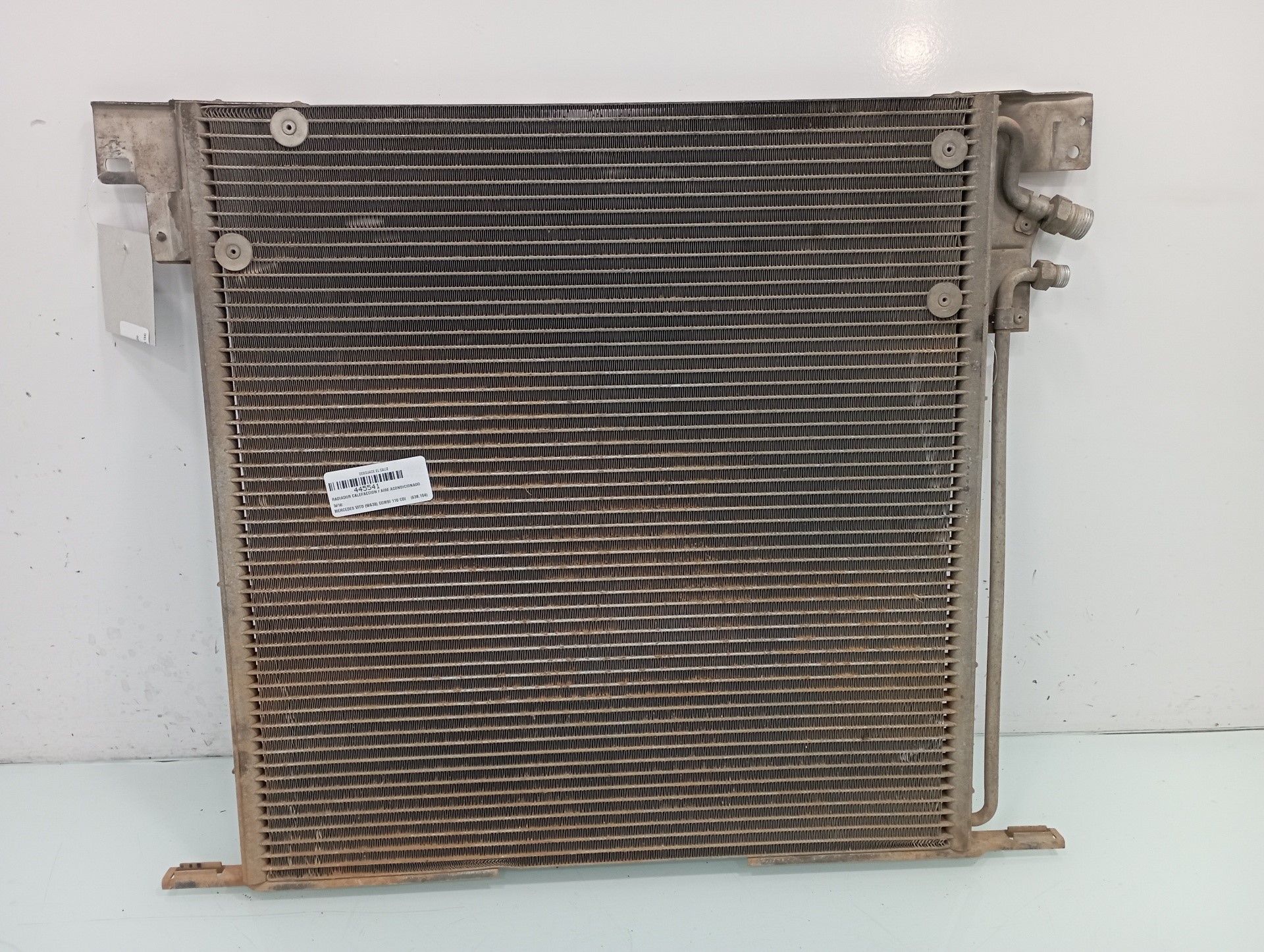 MERCEDES-BENZ Vito W638 (1996-2003) Radiateur de climatisation 24909998