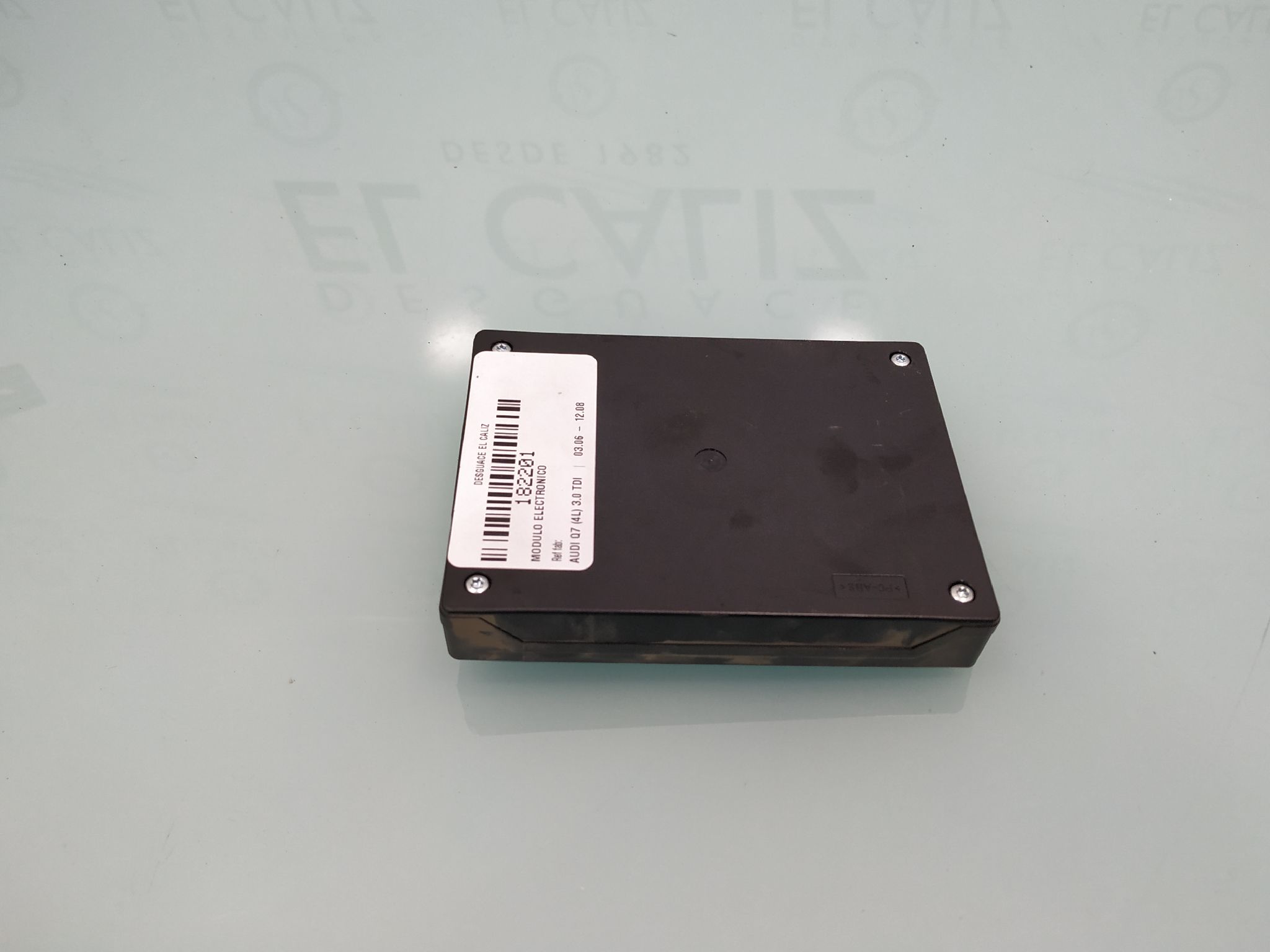 AUDI Q7 4L (2005-2015) Other Control Units 4F0910335 18855485