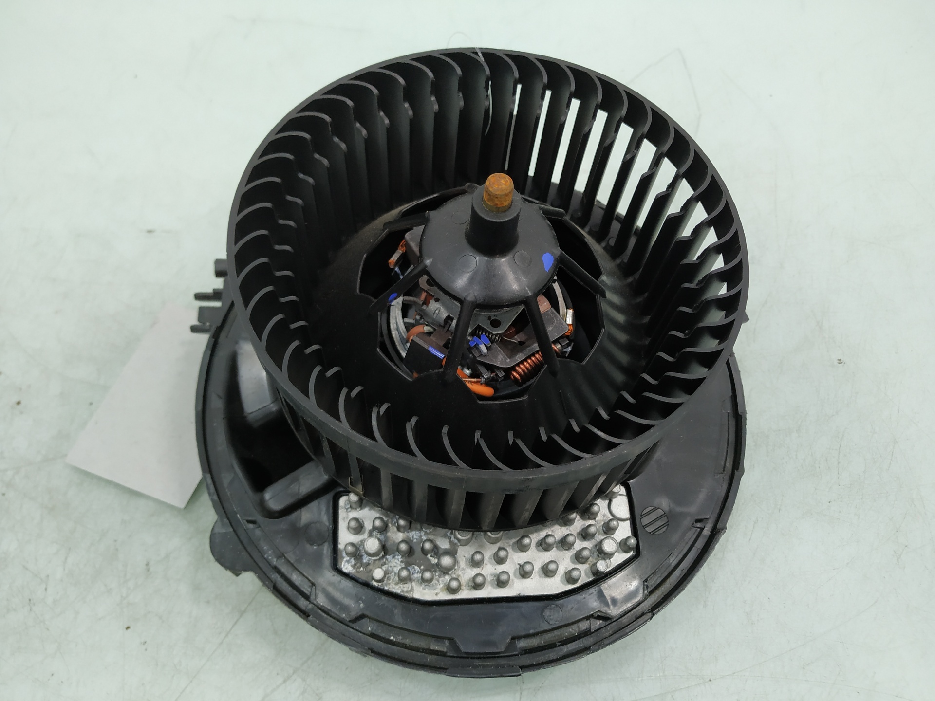 VOLKSWAGEN T-Roc 1 generation (2017-2024) Heater Blower Fan 5Q1819021H 25929798