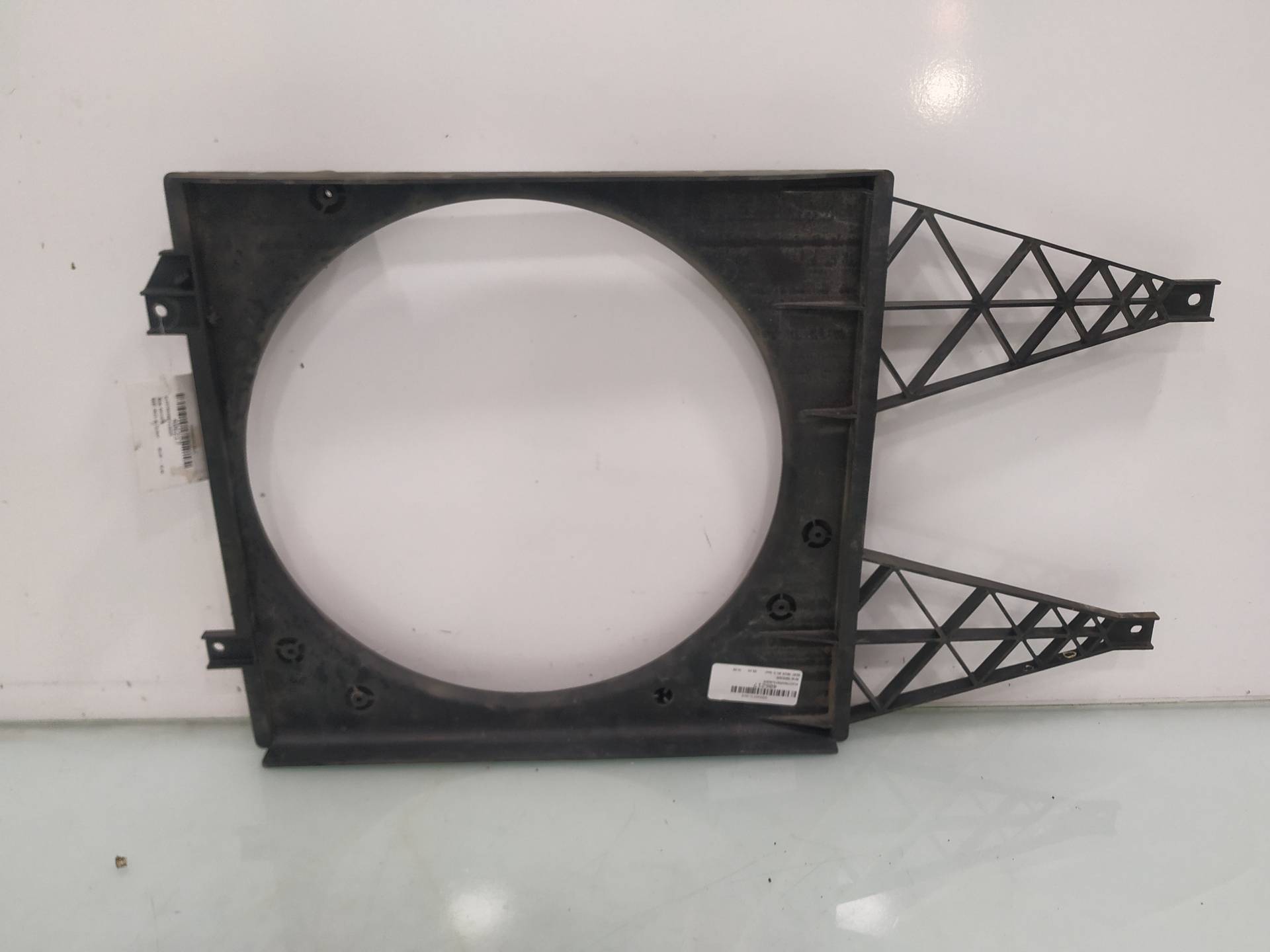 SEAT Cordoba 2 generation (1999-2009) Ventilator difuzor 6Q0121207N 19183589