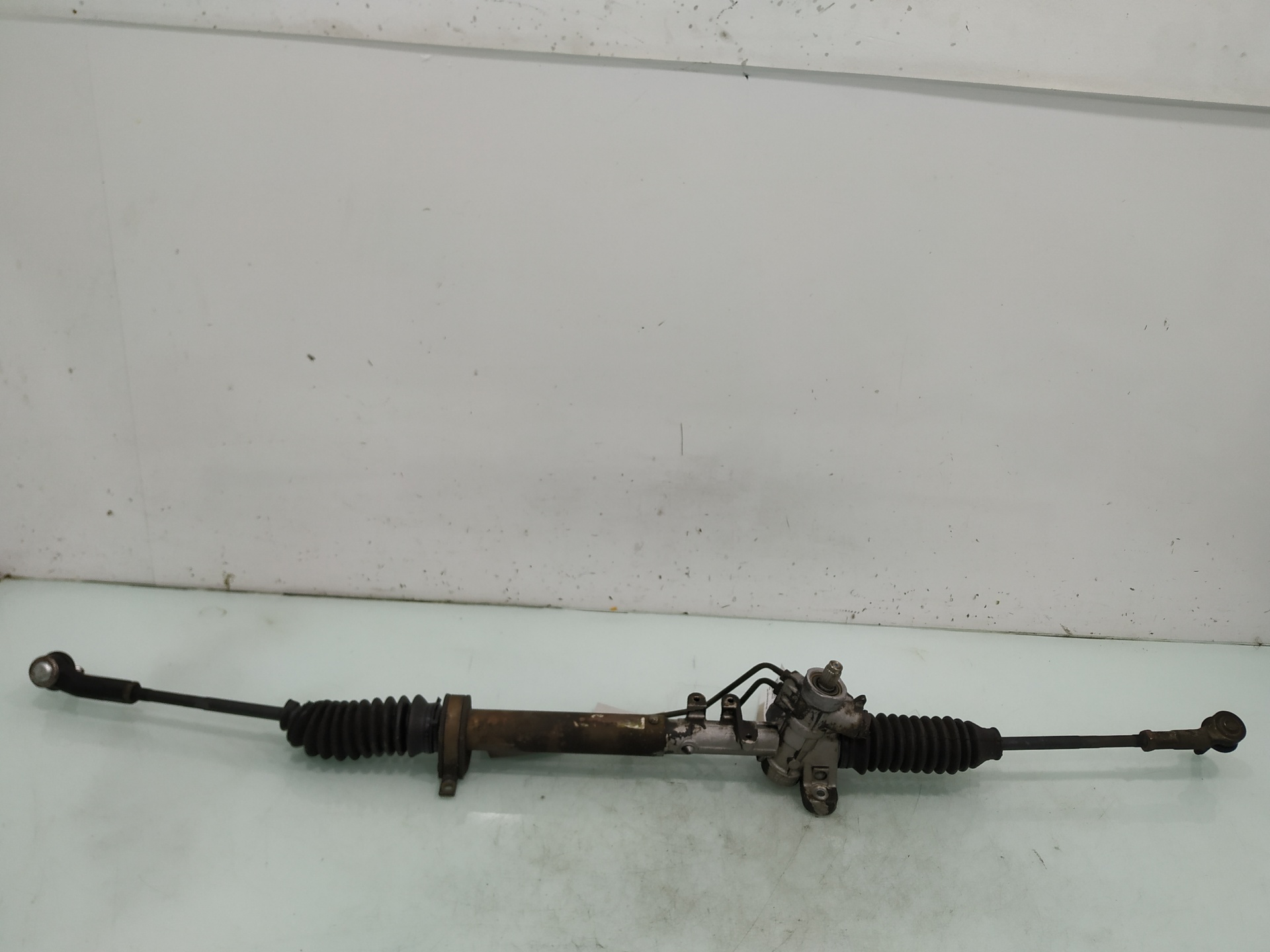 SEAT Cordoba 2 generation (1999-2009) Steering Rack 6K14220610 25220580