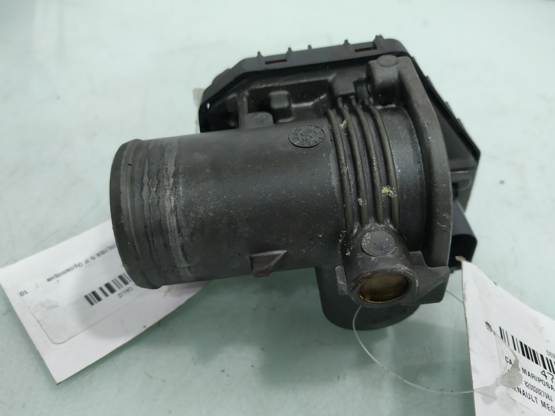 VAUXHALL Throttle Body 8200302798J 25411663