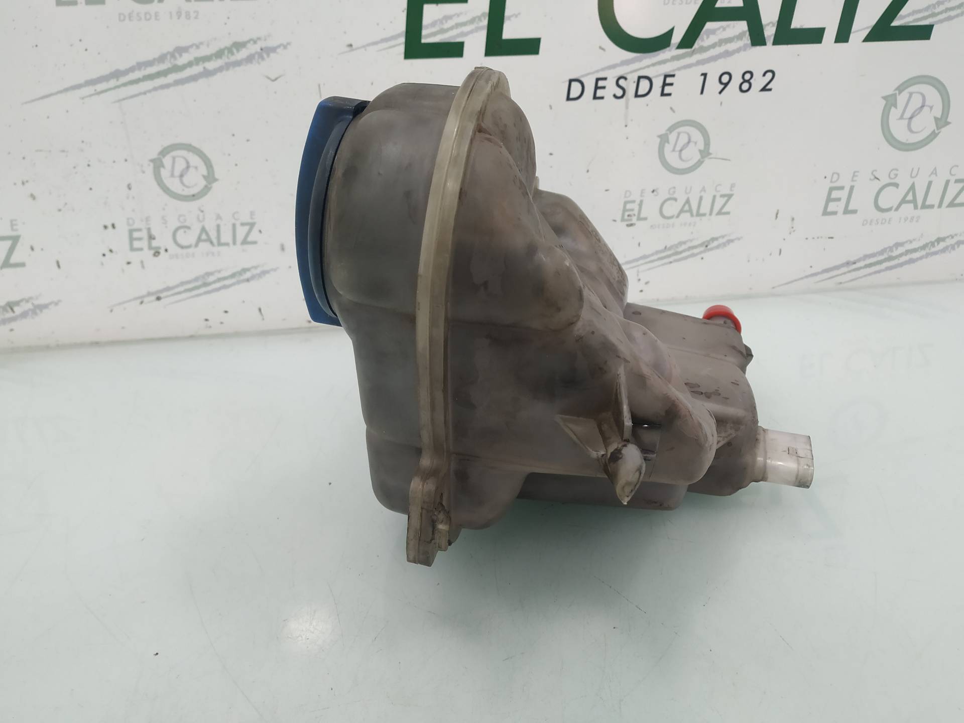 DODGE A6 C6/4F (2004-2011) Paisuntasäiliö 4F0121403N 19149591