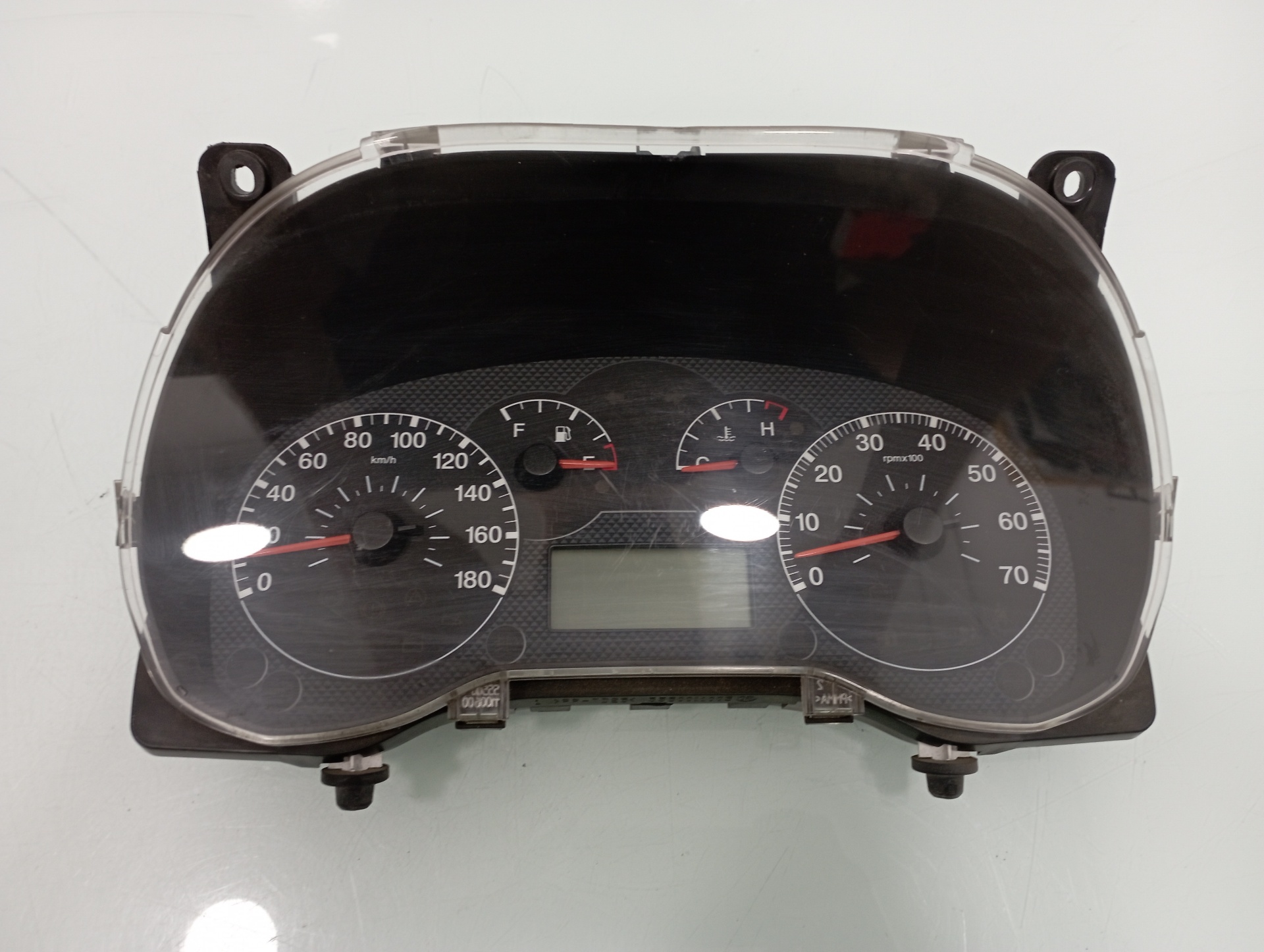 CITROËN Nemo 1 generation (2008-2015) Speedometer 25961355