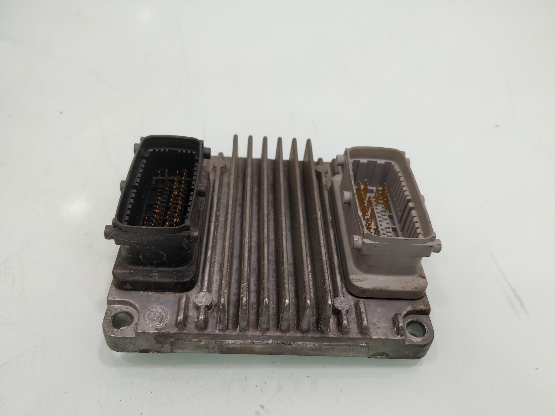 FORD USA Aveo T200 (2003-2012) Блок керування двигуном ECU 96436779 22846354