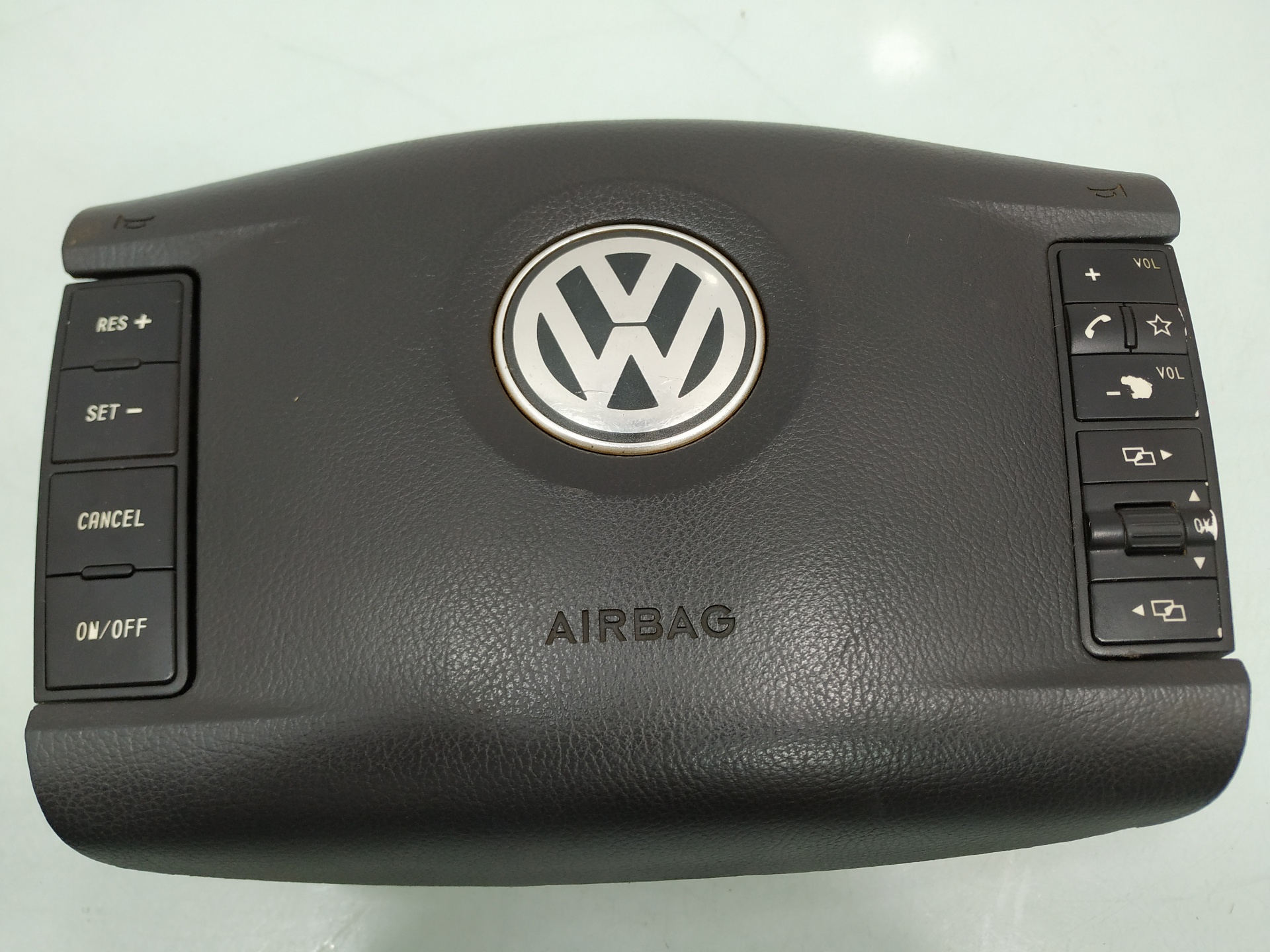 VOLKSWAGEN Touareg 1 generation (2002-2010) Other Control Units 7L6880201CT 24919103