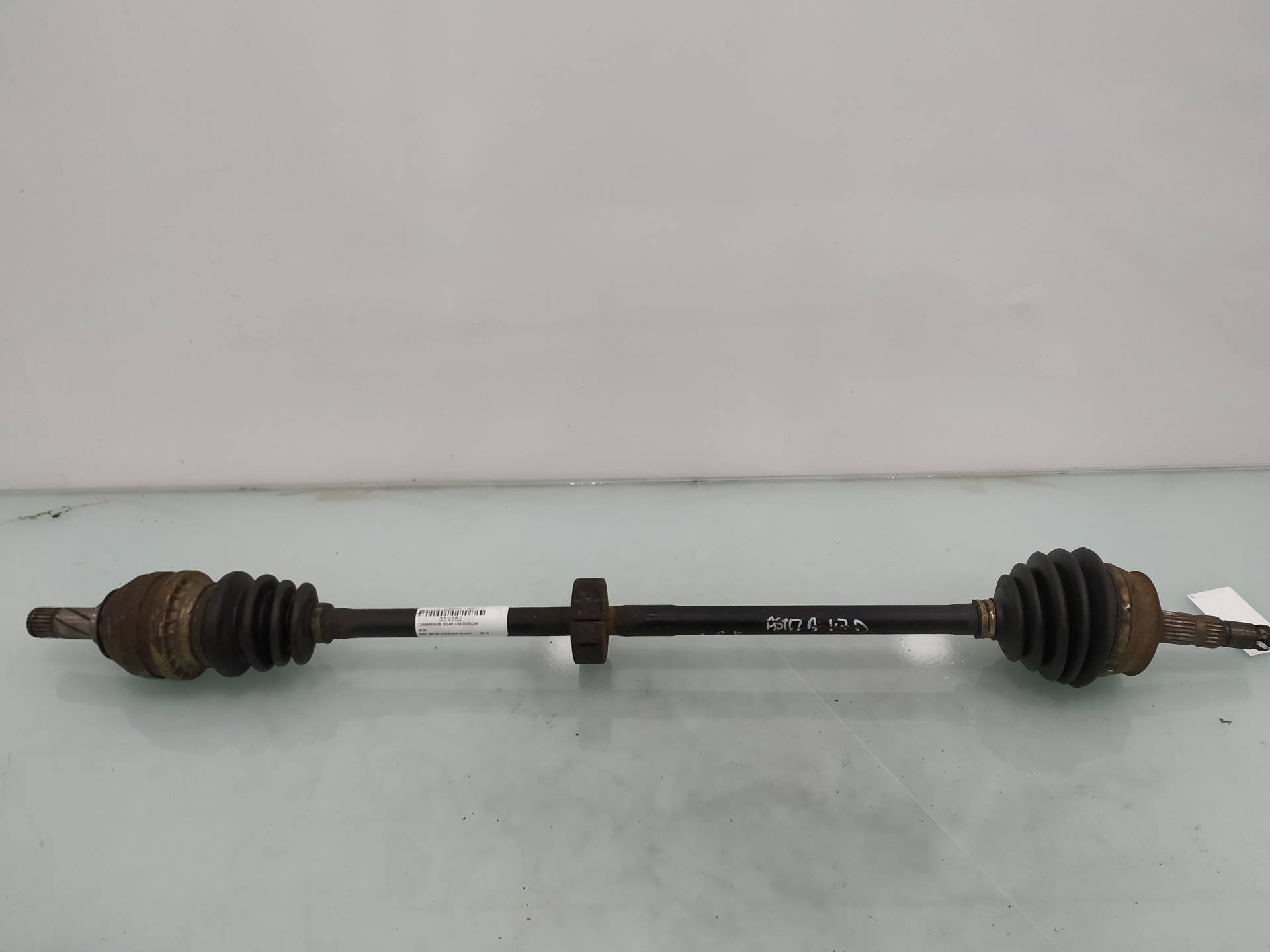 OPEL Astra H (2004-2014) Front Right Driveshaft 24885070