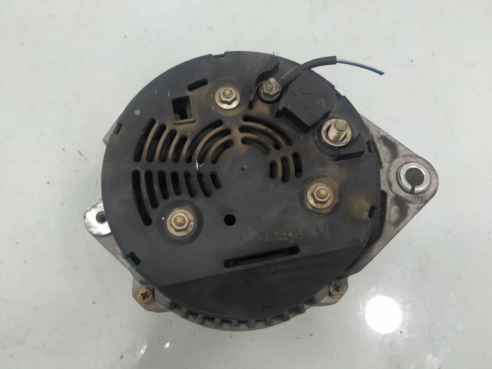 OPEL Vectra B (1995-1999) Alternator 0123505002 18972469