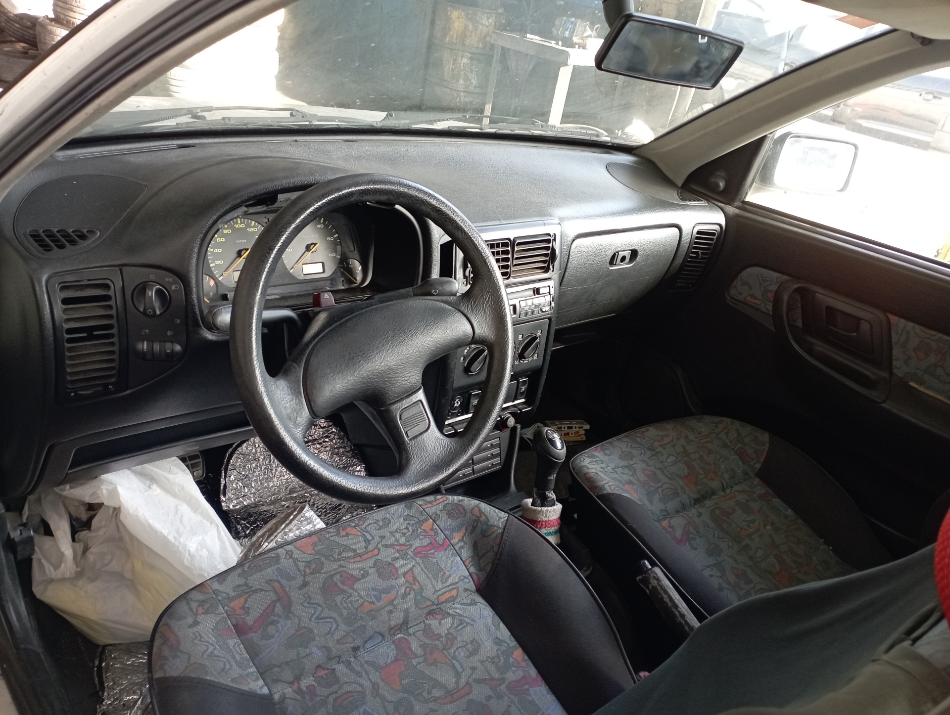 SEAT Ibiza 2 generation (1993-2002) Pегулятор климы 1H0819045C, 1H0820045C 24921577