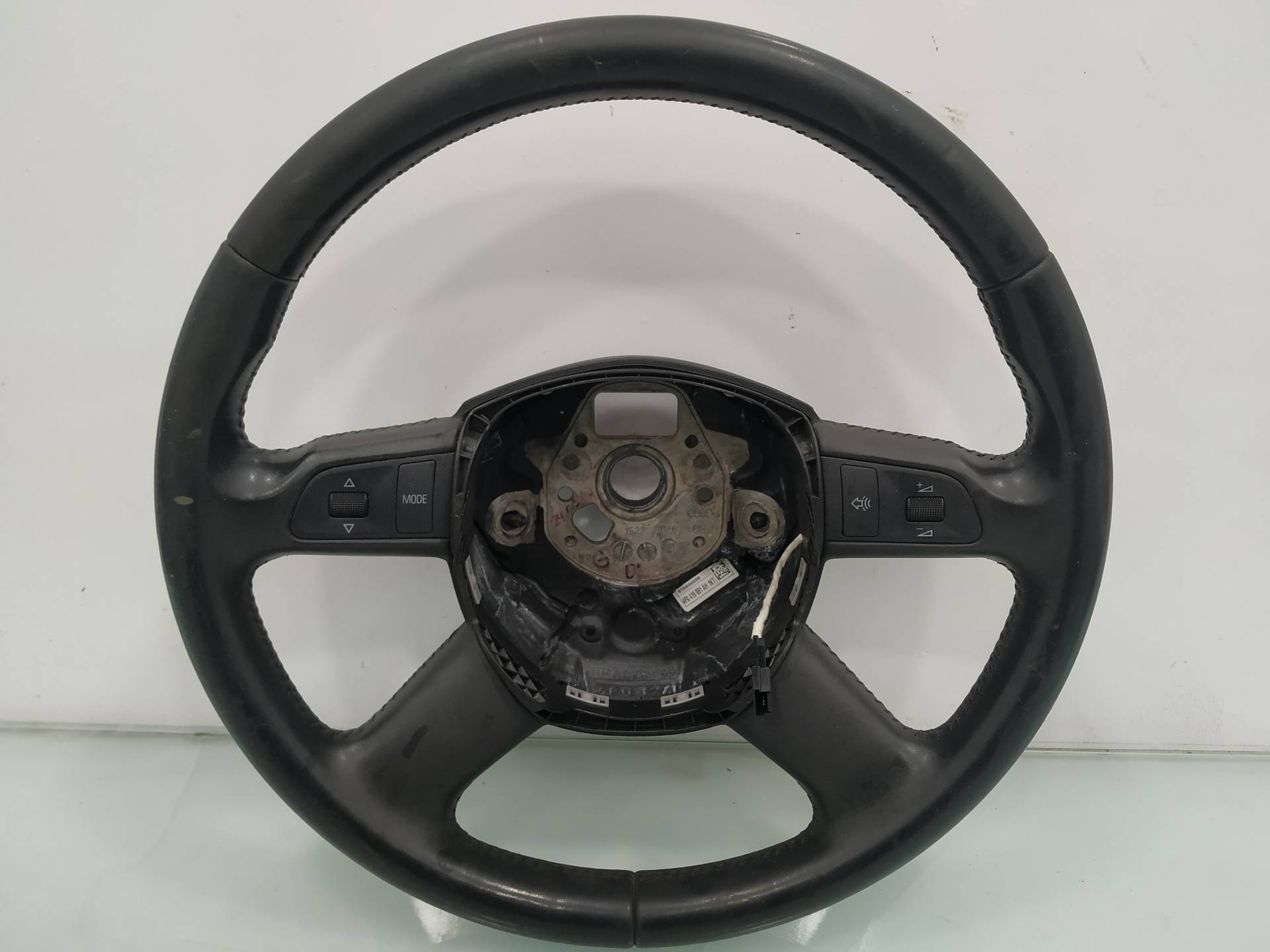 DODGE A6 C6/4F (2004-2011) Steering Wheel 4F0419091AH 19028453