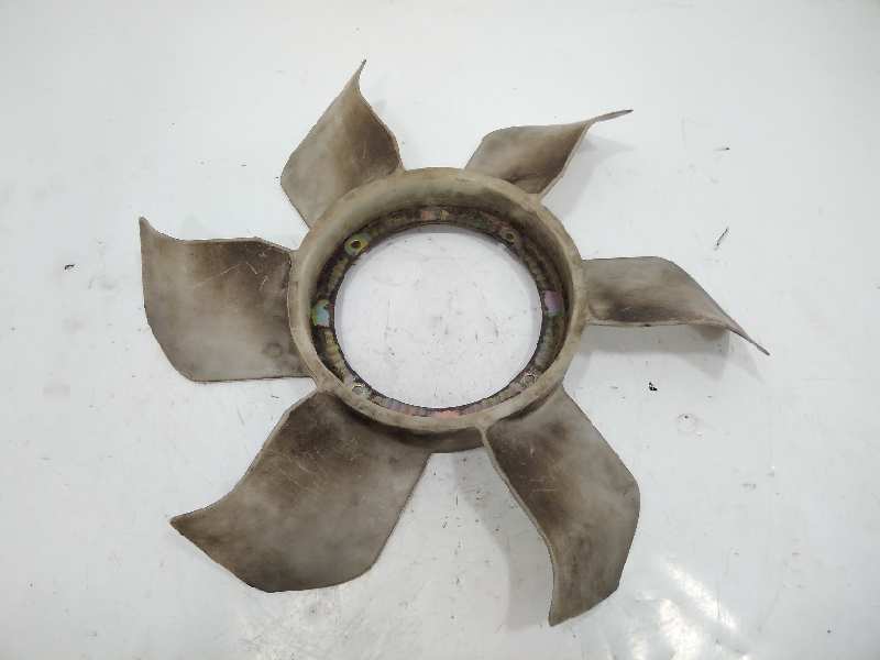 MITSUBISHI Pajero 3 generation (1999-2006) Engine Cooling Fan Radiator ME298542 19125213