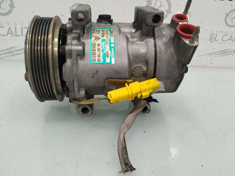 CITROËN Xsara 1 generation (1997-2004) Air Condition Pump 9646273880 18921804