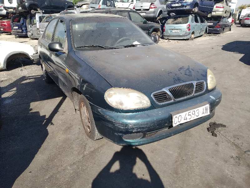 DAEWOO Lanos T100 (1997-2008) Генератор 96303556 18842834