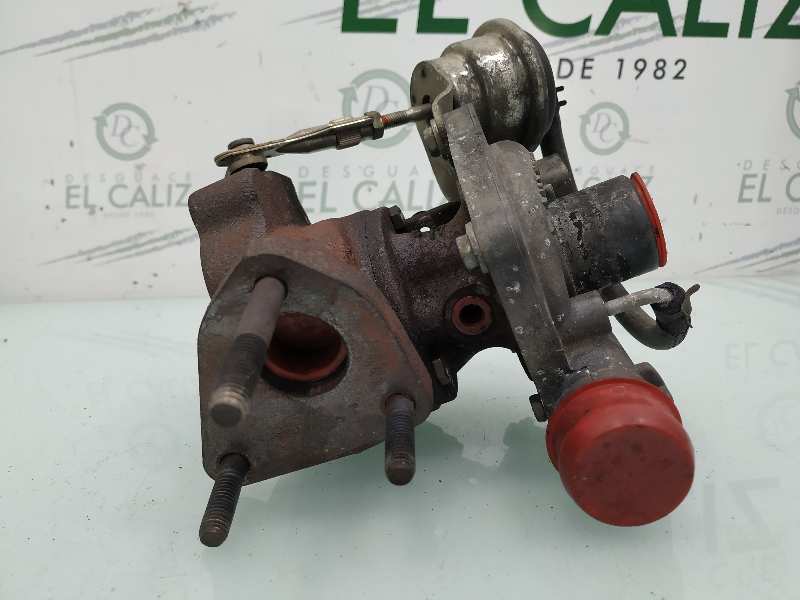 Turbocompresor Z13DT 54359700006 de Opel Corsa 2003-2005 con 143000 km