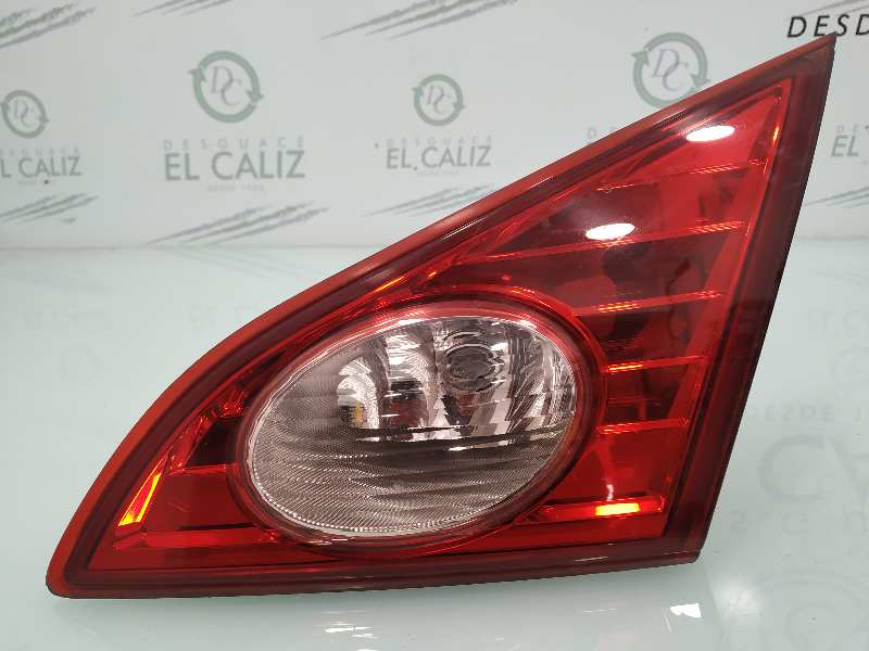 NISSAN Murano Z51 (2008-2015) Rear Right Taillight Lamp 25411JD000 18884560