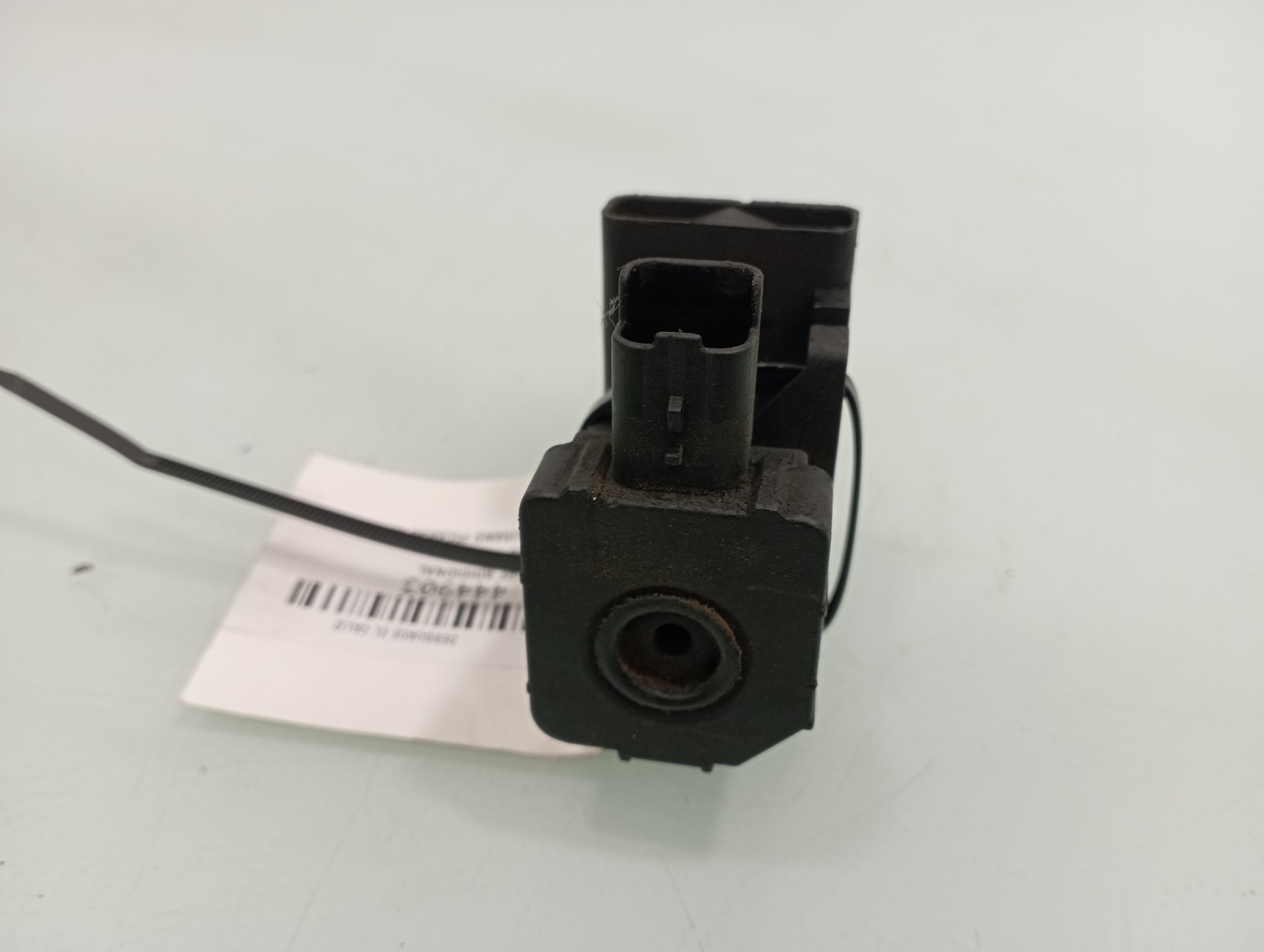 TOYOTA C4 Picasso 1 generation (2006-2013) Solenoid Valve 9660693180 19198347