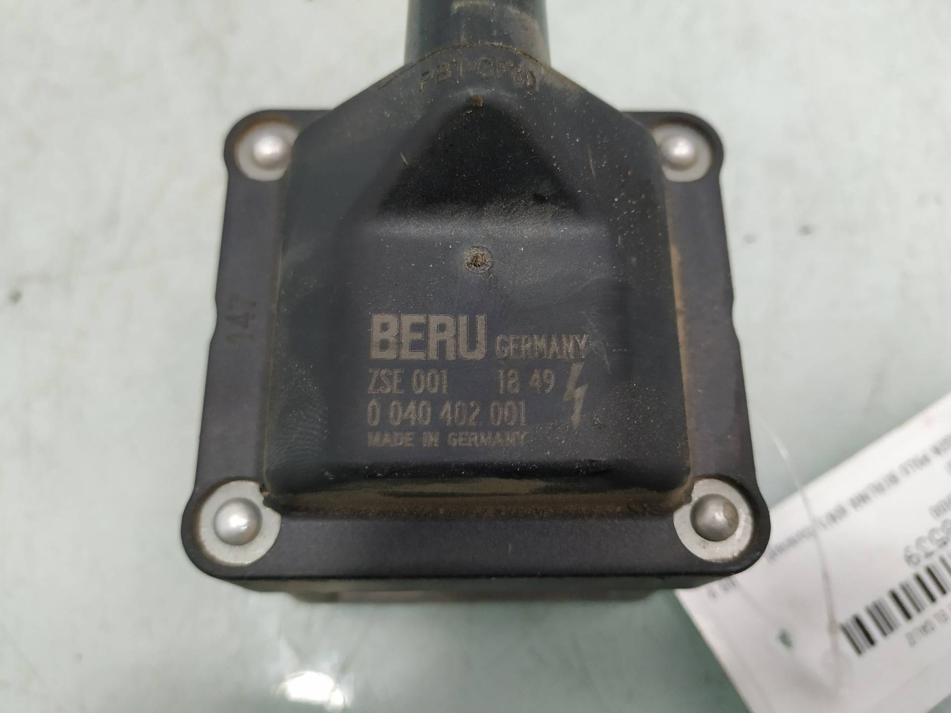 VOLKSWAGEN Polo 3 generation (1994-2002) Бабина 0040402001 19157658