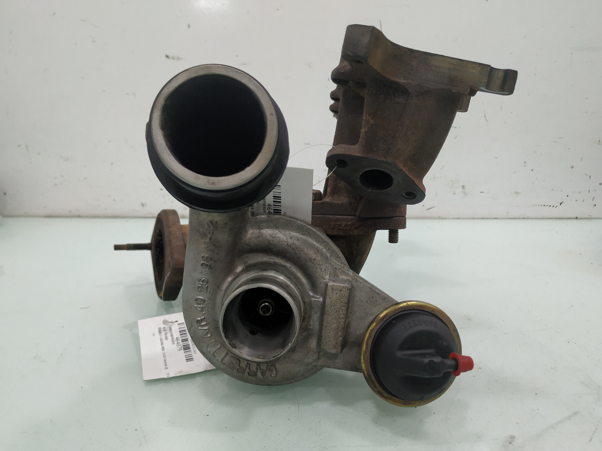 RENAULT Laguna 1 generation (1993-2001) Turbocharger 7700108030 22853010