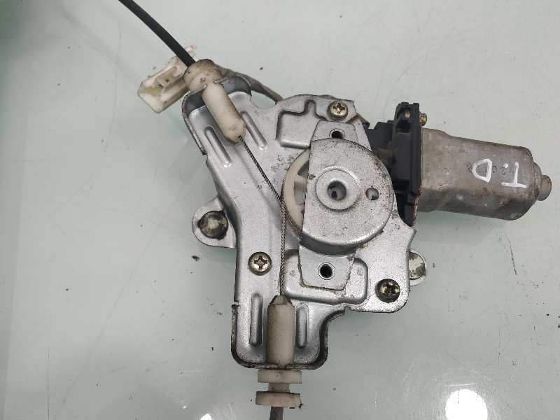 HYUNDAI Santa Fe SM (2000-2013) Bakre høyre dør vindusregulator 9882017200 18901173