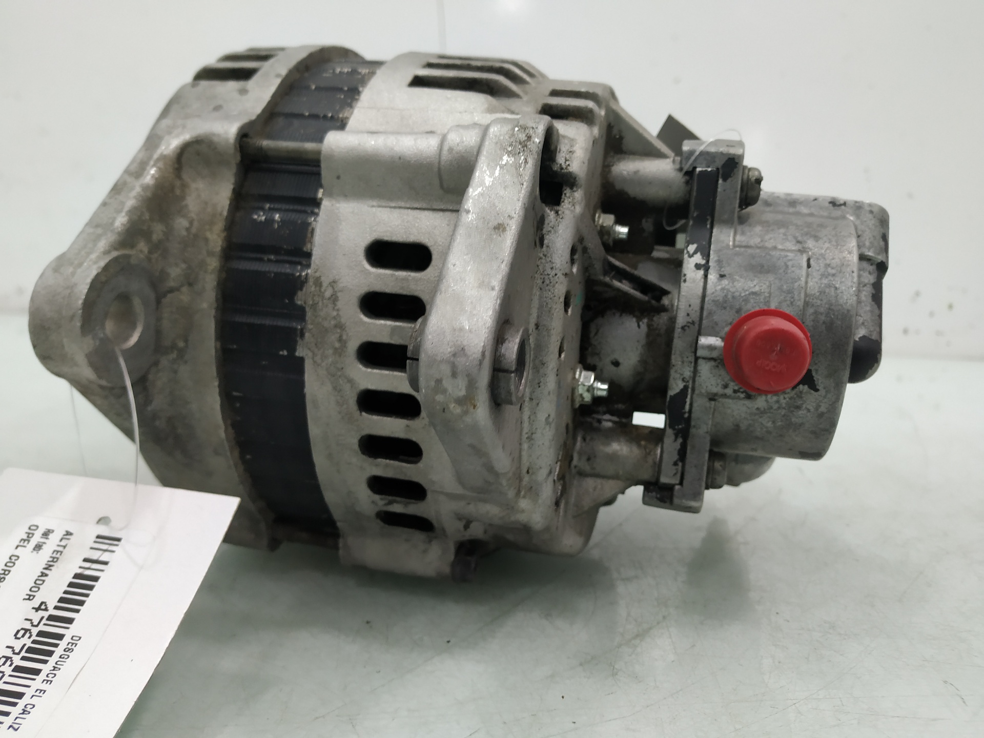 OPEL Corsa C (2000-2006) Alternator 25220804