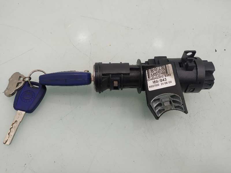 FIAT Panda 2 generation (2003-2011) Ignition Lock 61027500 18929951