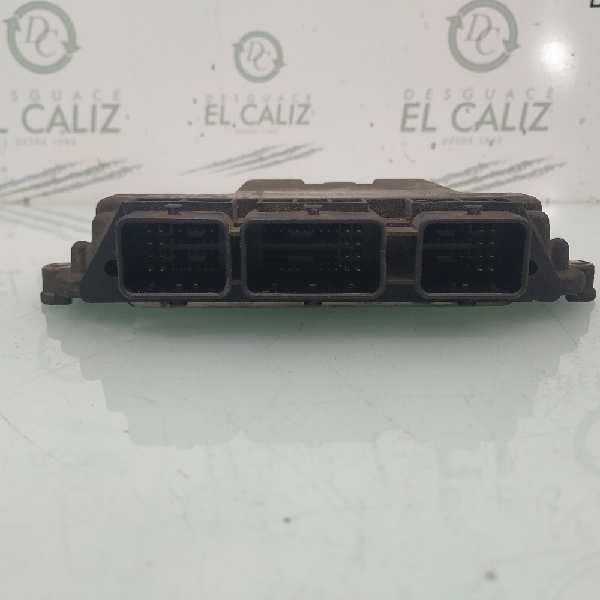 RENAULT Megane 2 generation (2002-2012) Engine Control Unit ECU 8200310863 18914170