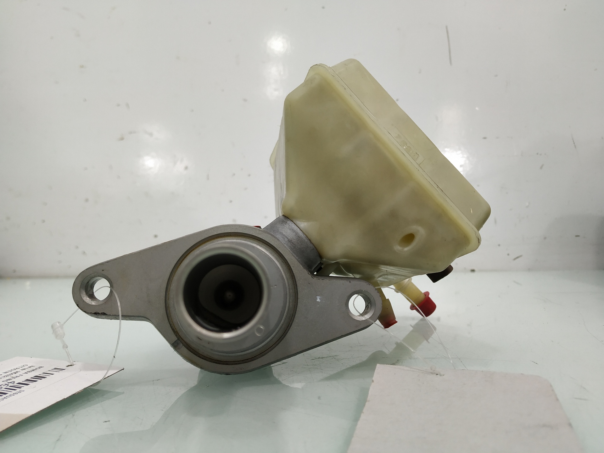 CITROËN C4 Picasso 1 generation (2006-2013) Brake Cylinder 9654002180 24920086