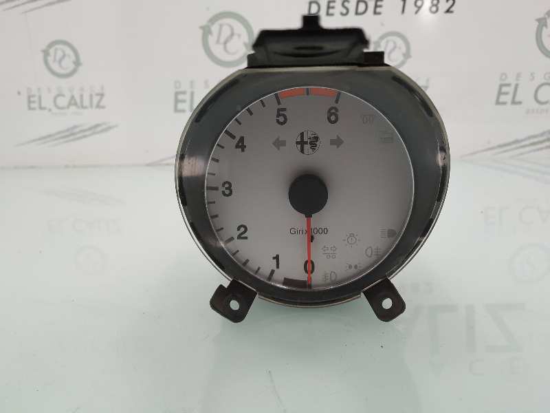 ALFA ROMEO 156 932 (1997-2007) Speedometer 156034468 19132319
