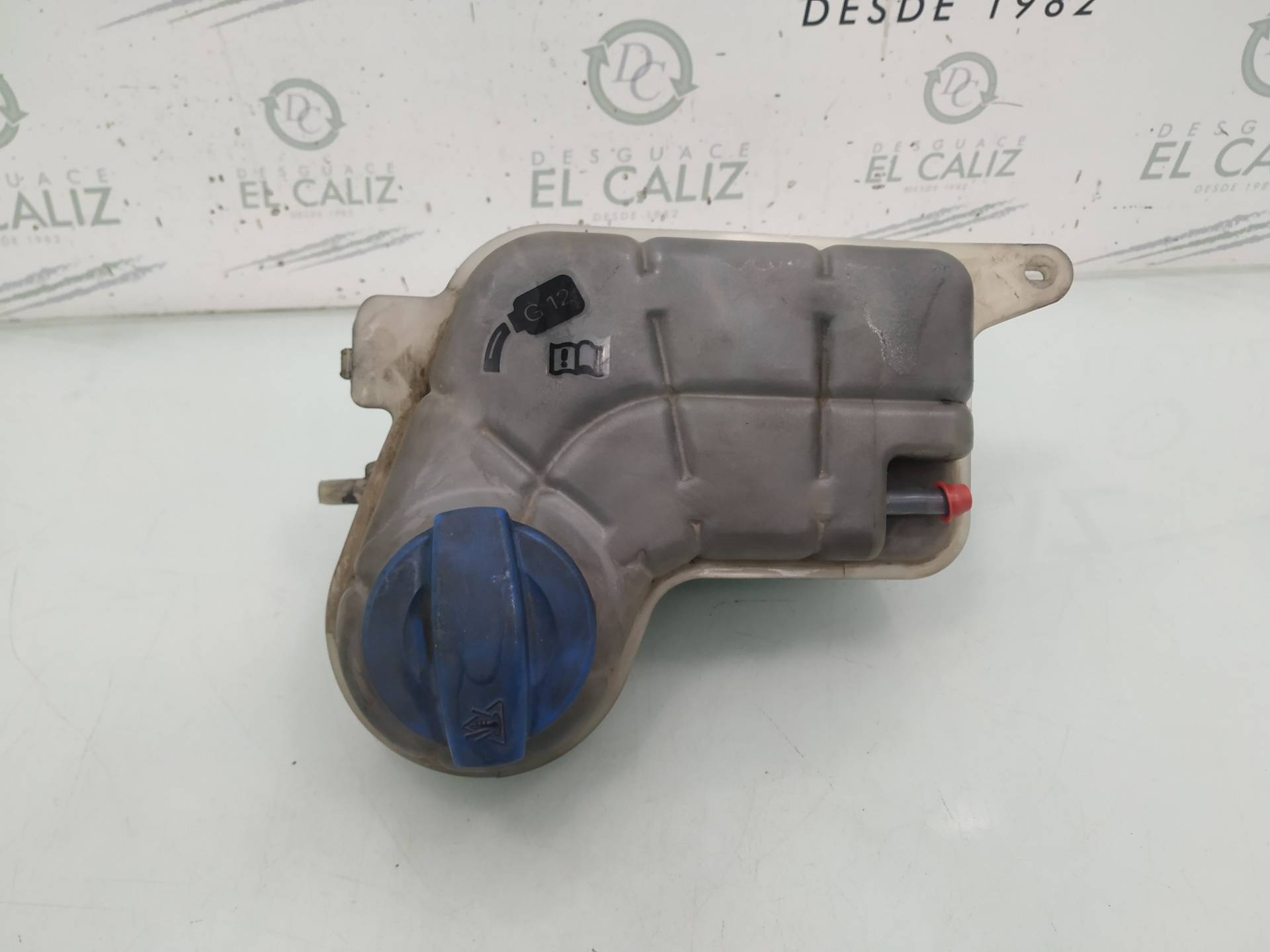 DODGE A6 C6/4F (2004-2011) Paisuntasäiliö 4F0121403N 19149591