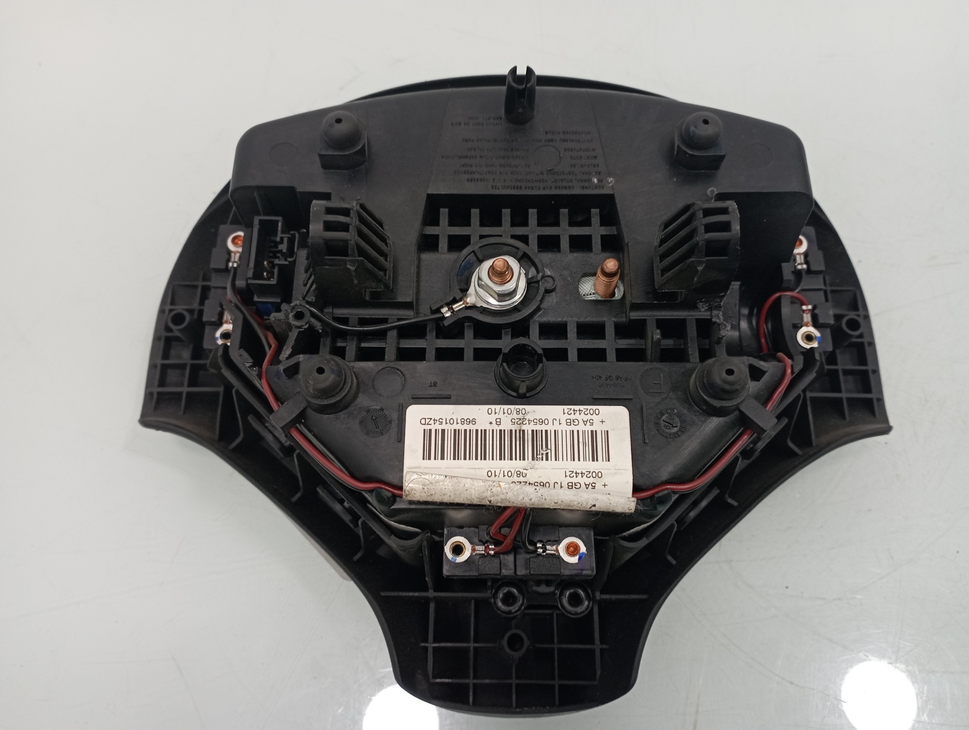 PEUGEOT 308 T7 (2007-2015) Other Control Units 96810154ZD 19118987