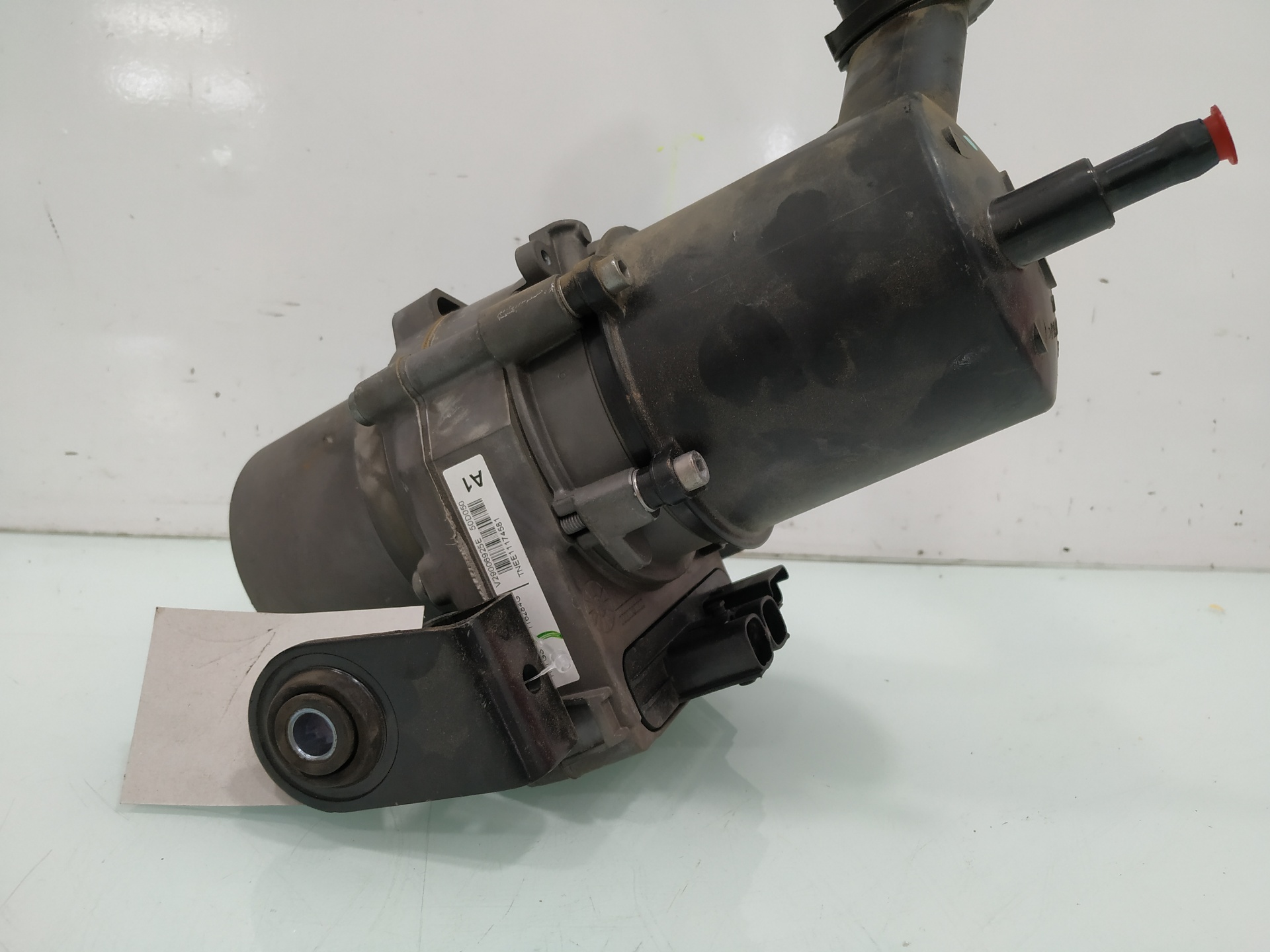 CITROËN DS4 1 generation (2010-2016) Power Steering Pump 9675674180 22846316