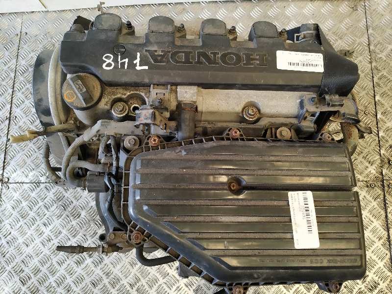 HONDA Civic 7 generation (2000-2005) Engine D16V1 18883904