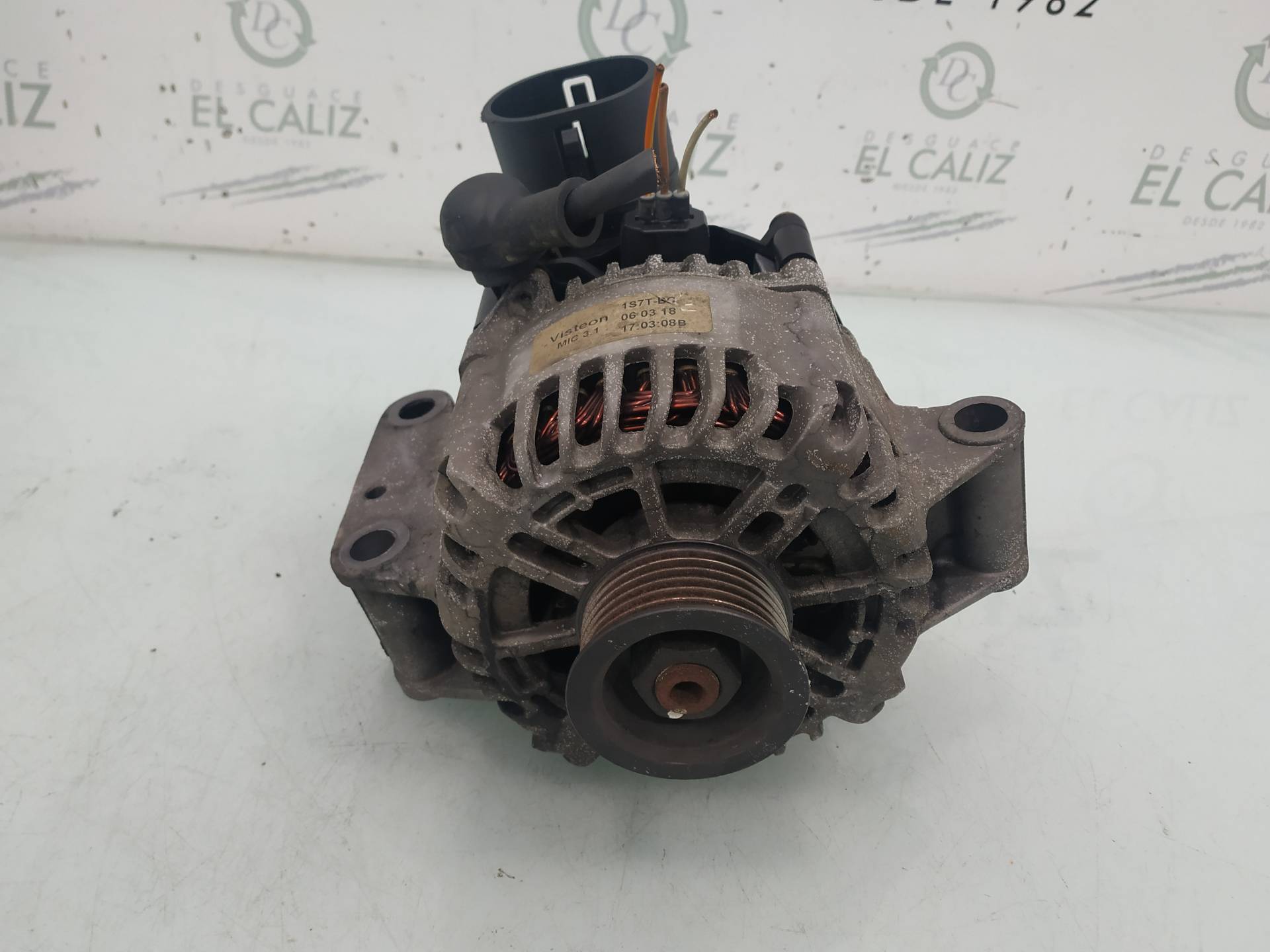 JAGUAR X-Type 1 generation (2001-2009) Alternator 1S7TBC 25921805