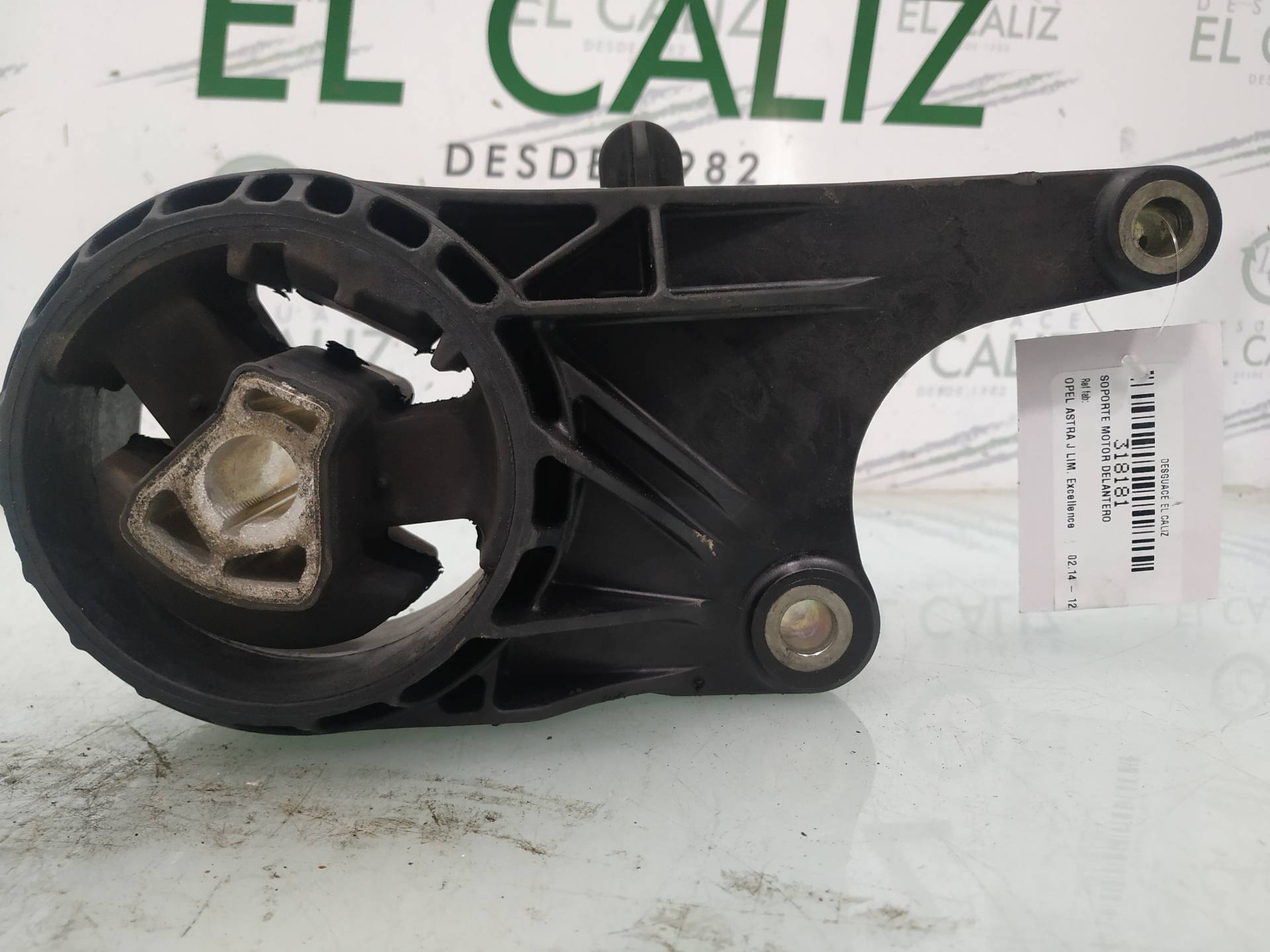 OPEL Astra J (2009-2020) Engine Compartament Parts 13248600 19159228