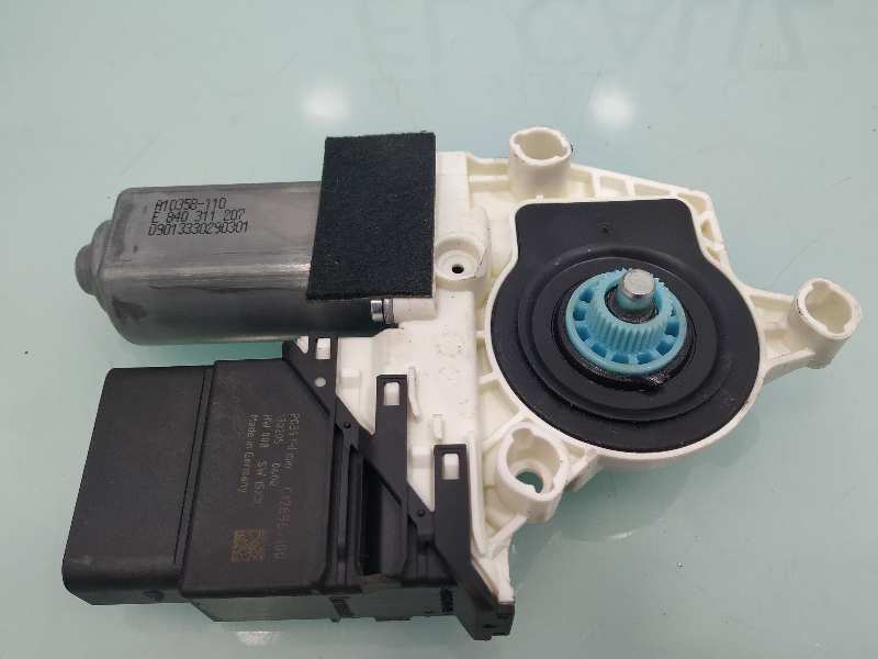 SEAT Toledo 3 generation (2004-2010) Rear Right Door Window Control Motor 3C0959704D 18862163