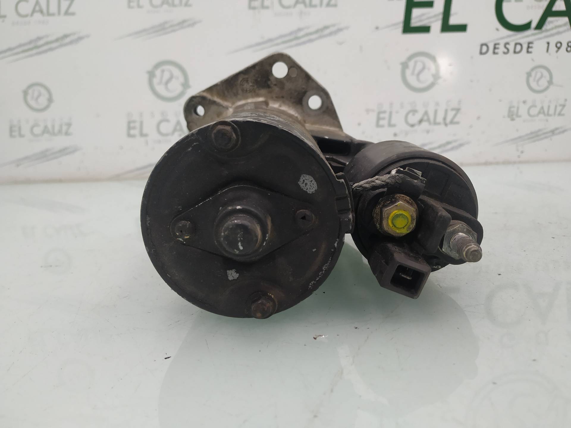 VOLKSWAGEN Polo 3 generation (1994-2002) Starter Motor 0001107025 18971999