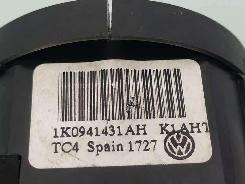 VOLKSWAGEN Passat B6 (2005-2010) Переключатель света 1K0941431AH 18878933