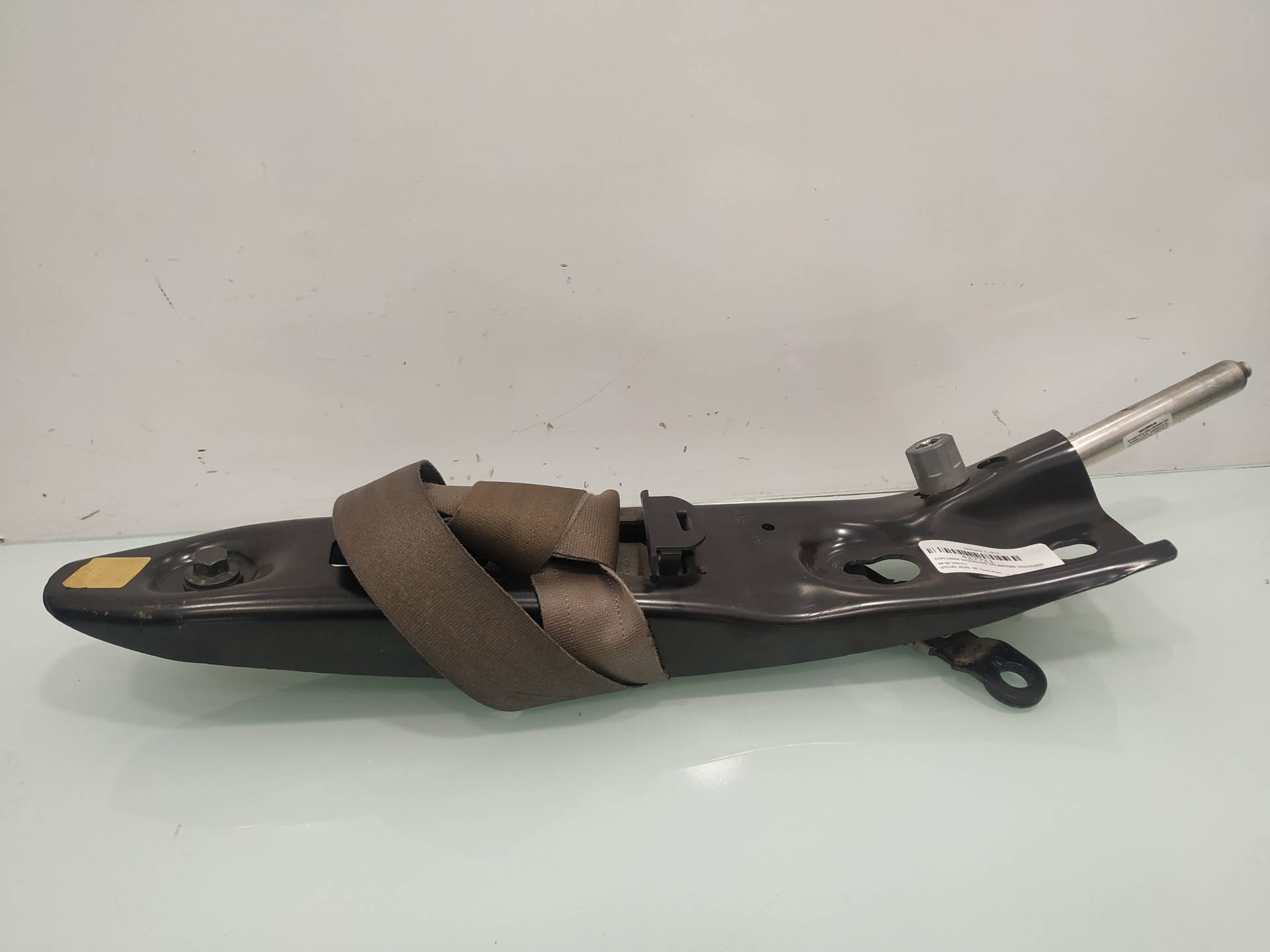 VOLVO XC90 1 generation (2002-2014) Ceinture de sécurité avant gauche 30661914 19085072