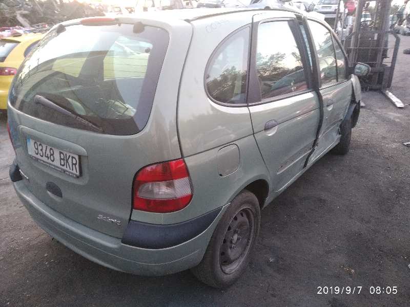 RENAULT Scenic 1 generation (1996-2003) Полуось передняя правая 8200087859 18853453