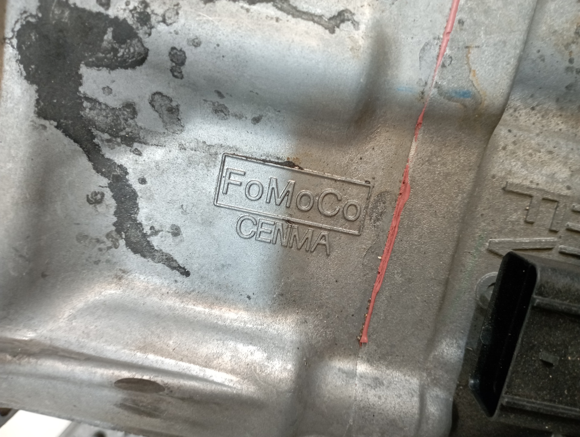 VOLVO V40 2 generation (2012-2020) Коробка передач TF80SD 19118102