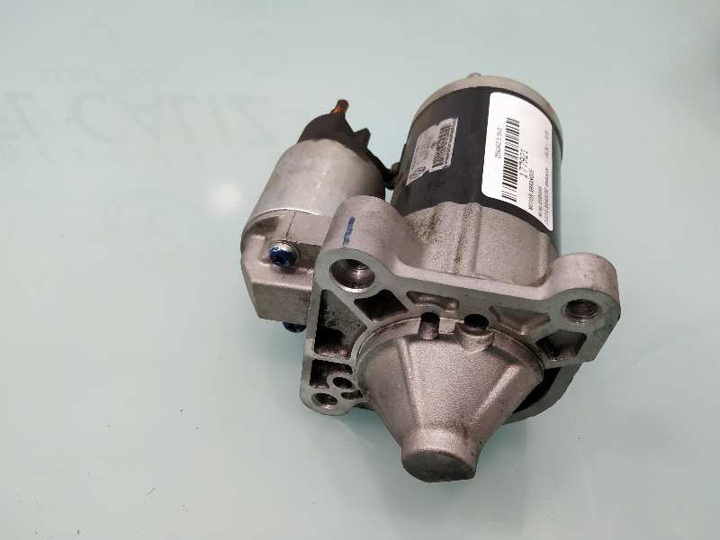 DACIA Logan 1 generation (2004-2012) Starter Motor 8200815083 25920311